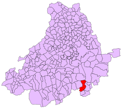 La Adrada municipality